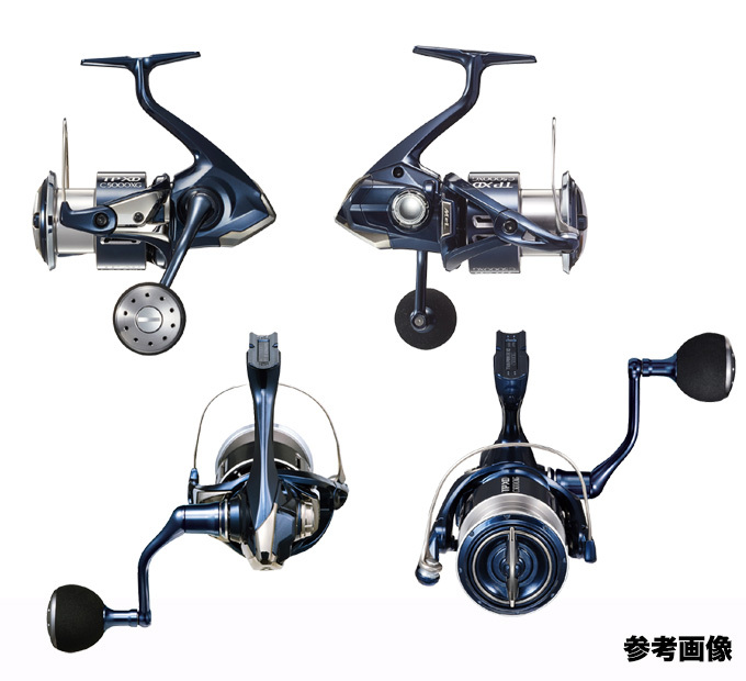 シマノ（SHIMANO） 【目玉商品】シマノ 21 ツインパワー XD 4000HG