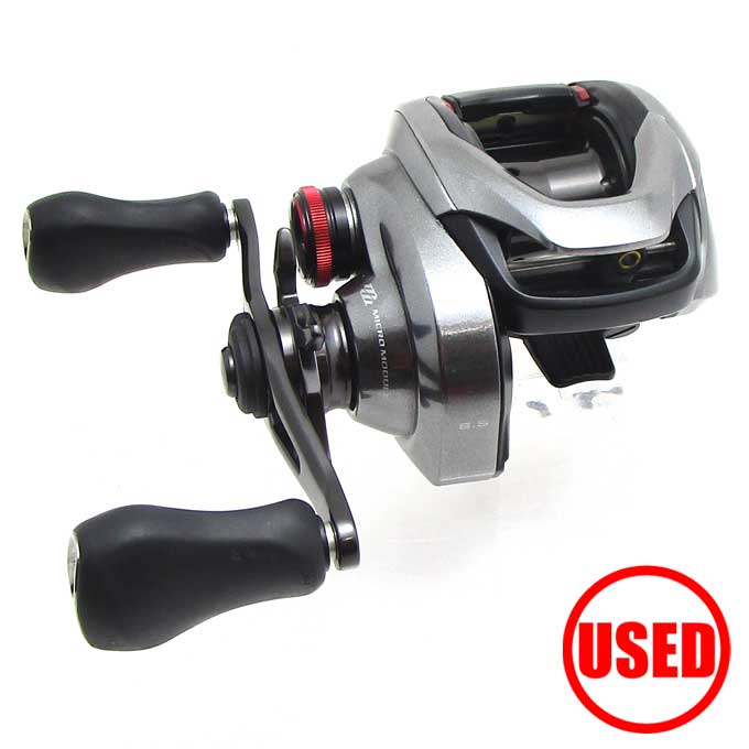 中古】【送料無料】シマノ 21 スコーピオン DC 150XG 右ハンドル