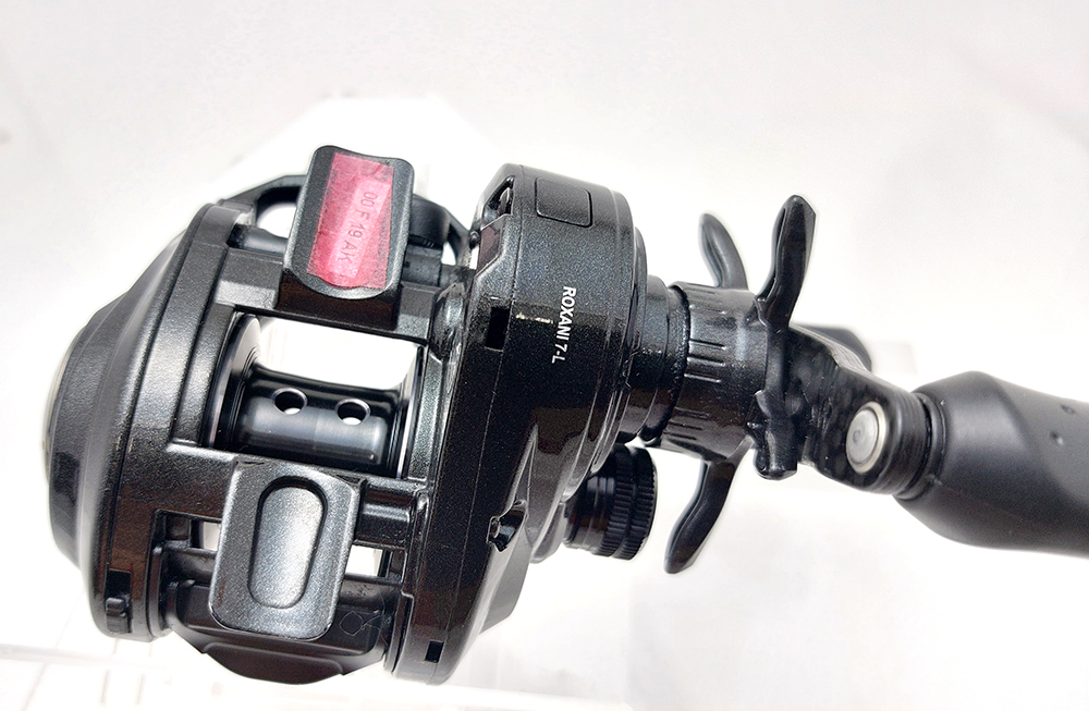 Abu Garcia（アブガルシア） 【中古】【送料無料】アブガルシア