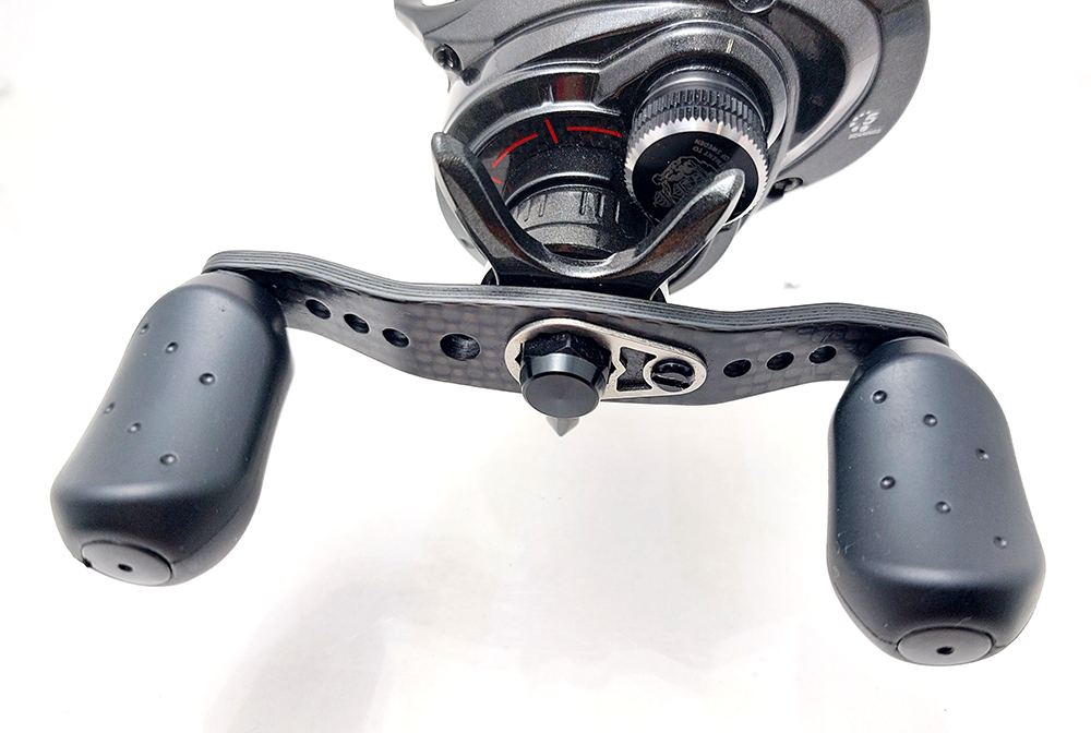 アブガルシア ロキサーニ 7 (ベイト)右巻き ROXANI アブガルシア