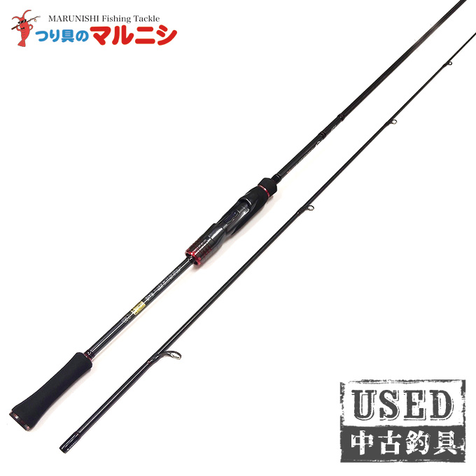 DAIWA（ダイワ） 【中古】ダイワ 21エメラルダス ストイスト