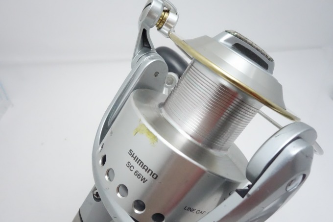 中古】【送料無料】シマノ 98 ステラ 16000PG (SC66W) (1) : つり具の