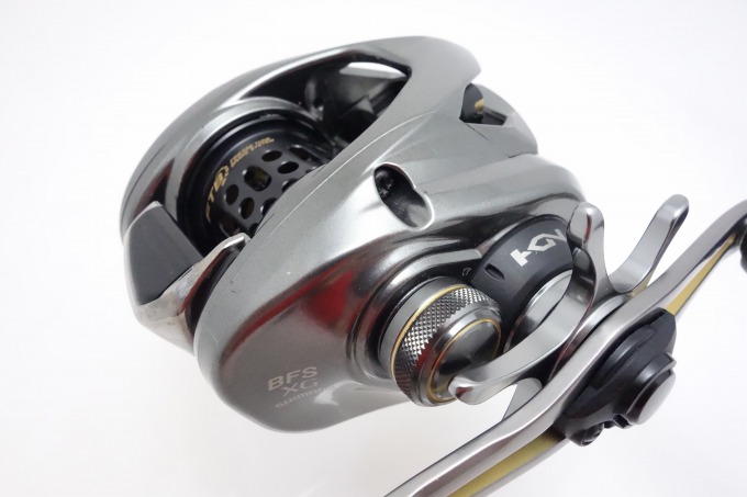 中古】【送料無料】シマノ 16 アルデバラン BFS XG 右ハンドル (1