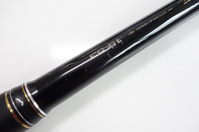 中古】【送料無料】がまかつ がま磯 スーパープレシード 15-53 (1