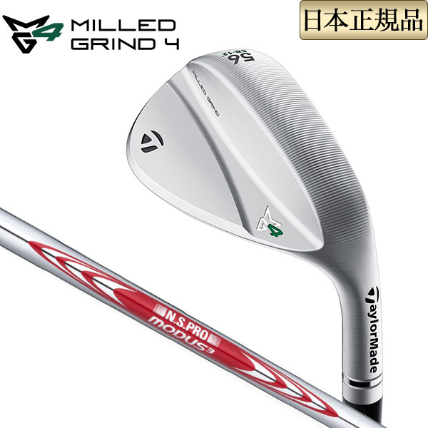 TaylorMade（テーラーメイド） MG4 MILLED GRIND 4 ミルドグラインド4