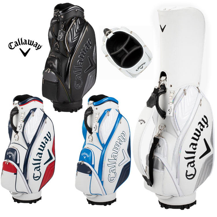 Callaway（キャロウェイ） ゴルフ Exia エクシア 23 JM キャディバッグ