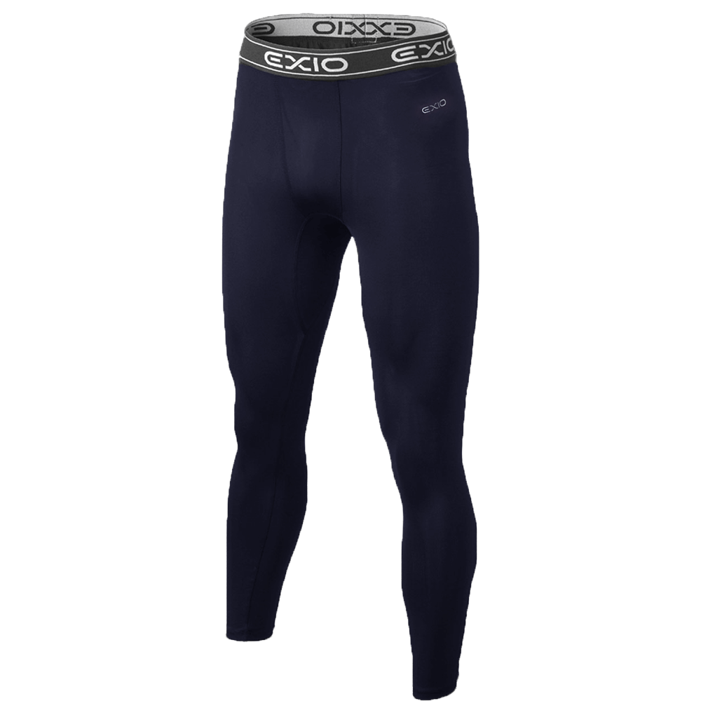 EXIO（エクシオ） コンプレッションタイツ メンズ インナー ロング