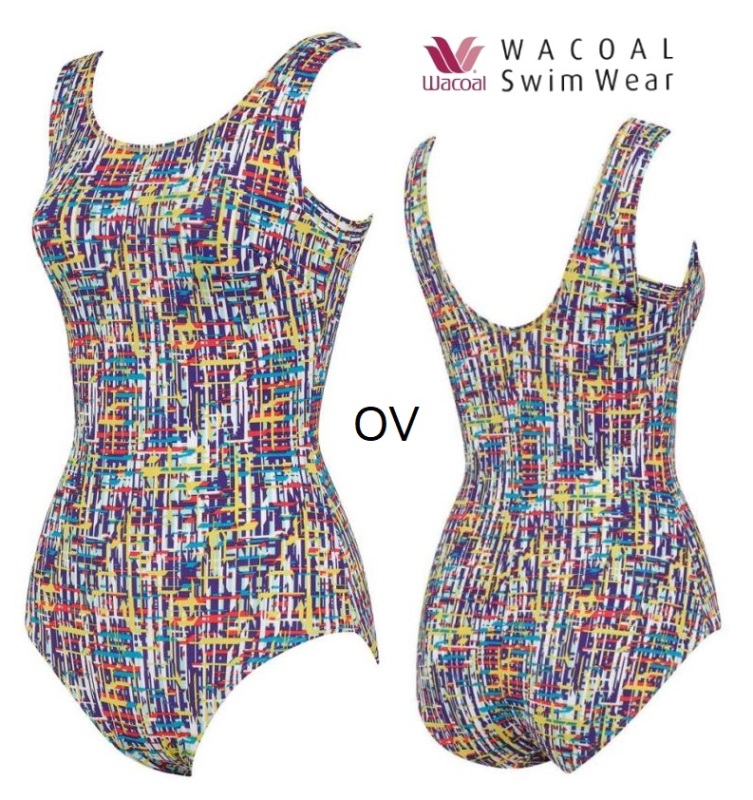 WACOAL（ワコール） ワコールスイムウェア フルシェイプワンピース
