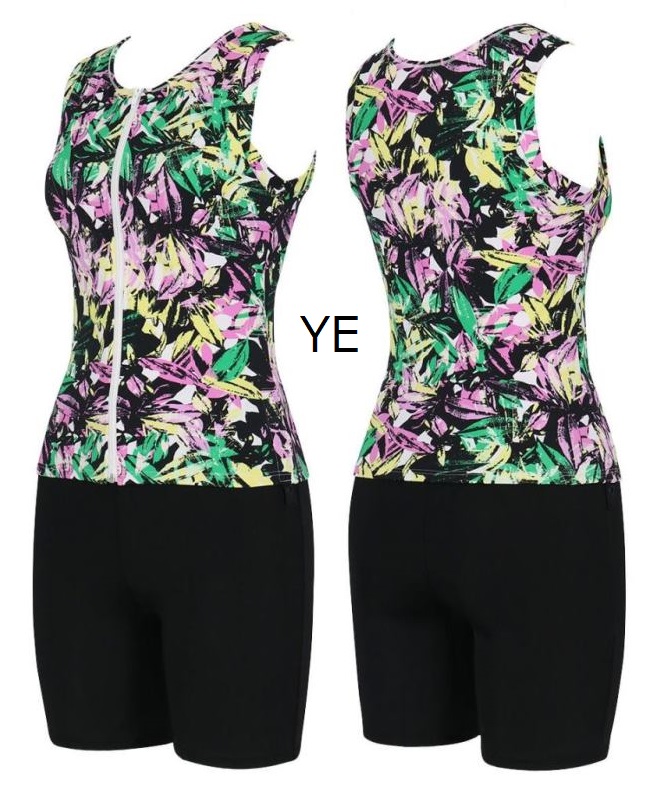 WACOAL（ワコール） ワコールスイムウェア セパレート水着 3分丈