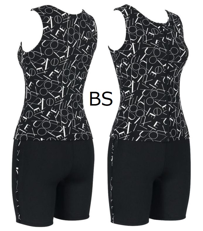 WACOAL（ワコール） ワコールスイムウェア セパレート水着 3分丈