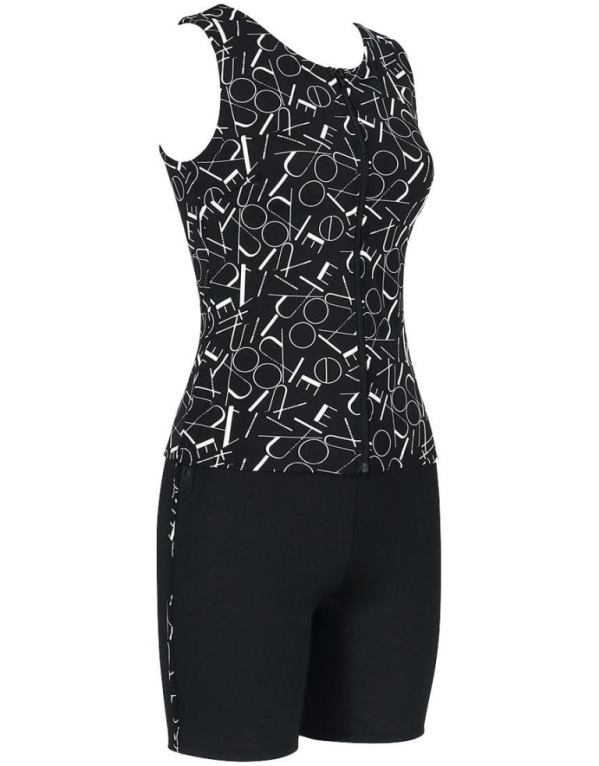 WACOAL（ワコール） ワコールスイムウェア セパレート水着 3分丈