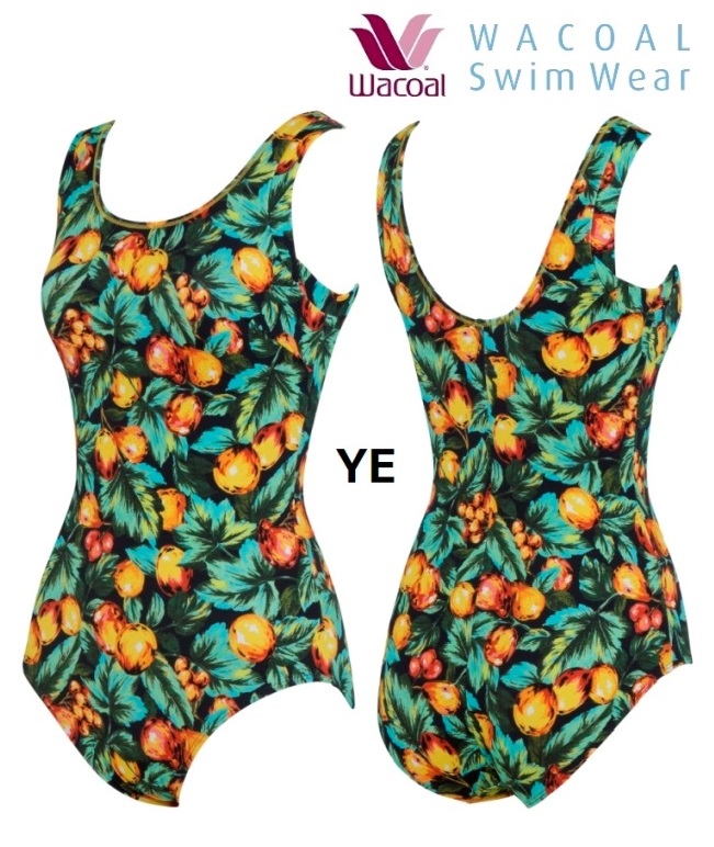 WACOAL（ワコール） ワコールスイムウェア シェイプアップ ワンピース