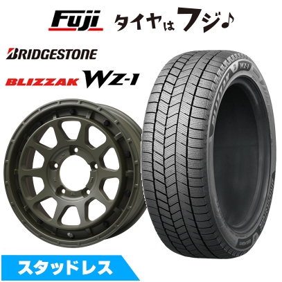 ブリザック 【新品】ジムニーシエラ/ジムニーノマド スタッドレス
