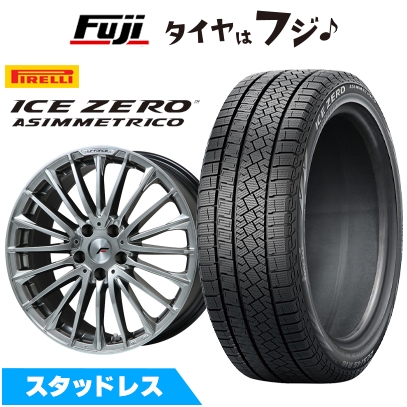 ICE ASIMMETRICO 【新品】90系ノア/ヴォクシー用 スタッドレスタイヤ