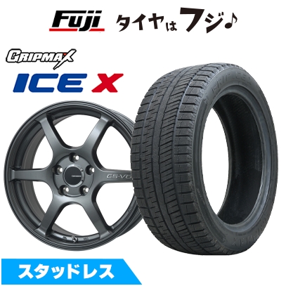 Ice X 【新品】60系プリウス スタッドレスタイヤ ホイール4本セット
