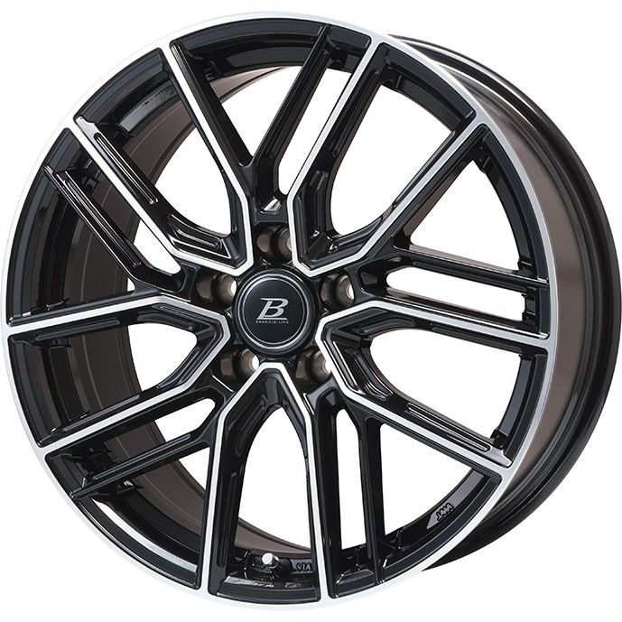 ブリザック DMーV3 【新品国産車用 5穴114.3車】 スタッドレスタイヤ