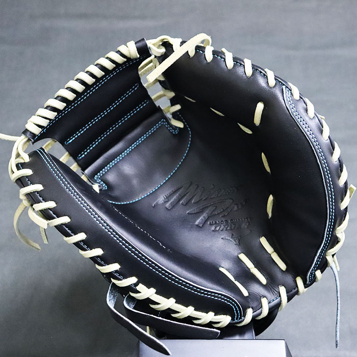 ミズノプロ 硬式 オーダー キャッチャー ミット フジスポオリジナル