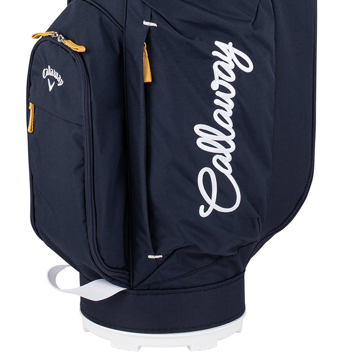 Callaway アドバンス 25JM キャディバッグ ネイビー 新品 キャディ