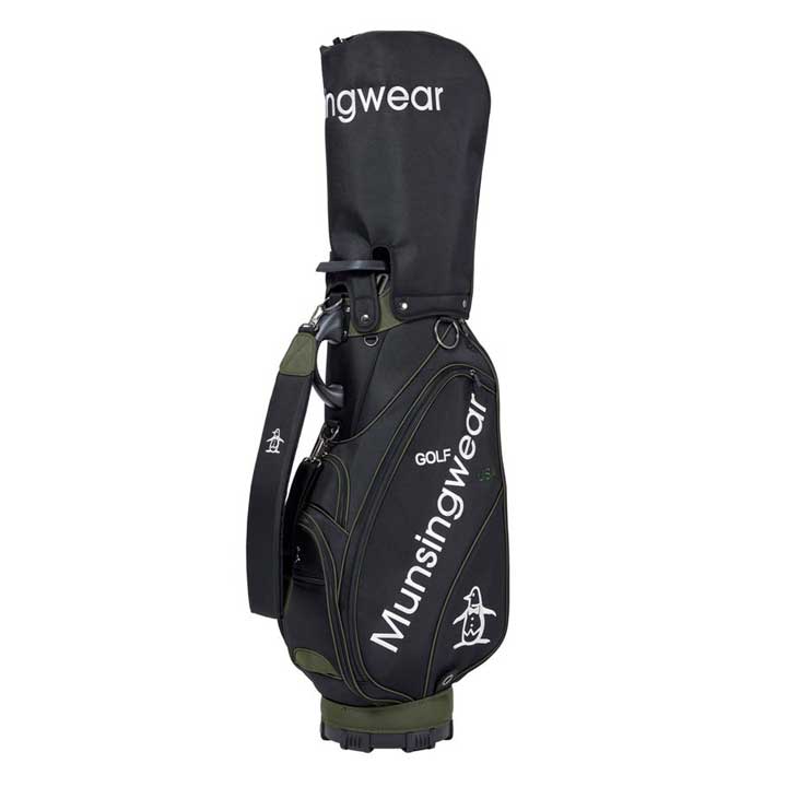 Munsingwear キャディバッグ｜ゴルフ用バッグ｜ゴルフ｜スポーツ