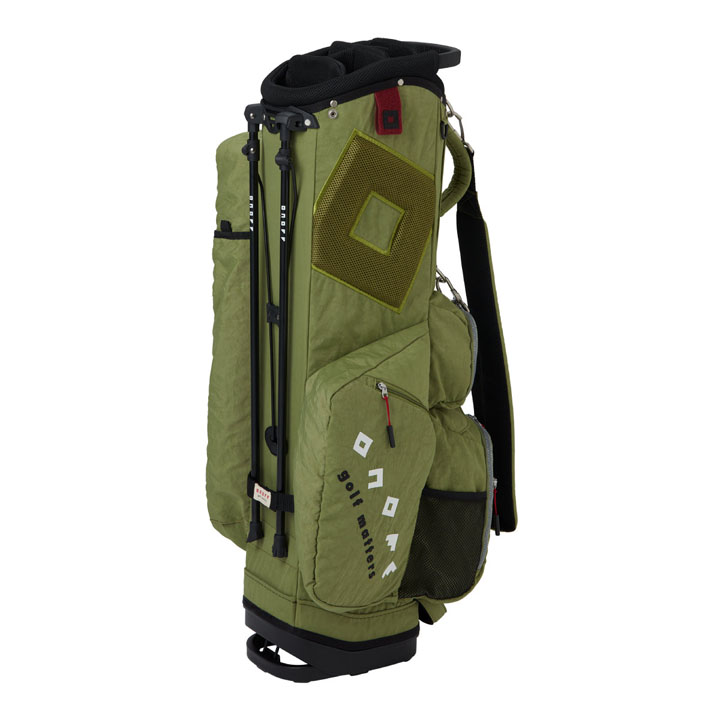 オノフ OB0326 スタンド型 キャディバッグ （89）グラスグリーン
