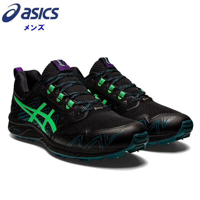 ASICS（アシックス） メンズ トレイルランニングシューズ 雪上用