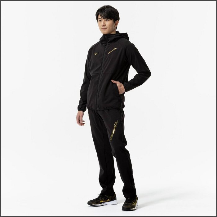 MIZUNO（ミズノ） ミズノプロ メンズ ウインドブレーカー上下セット