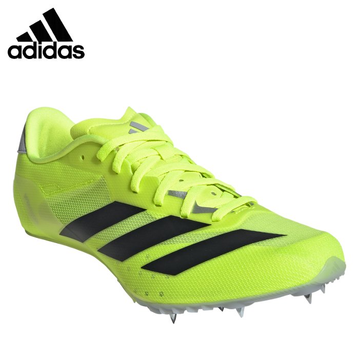 adidas（アディダス） メンズ 陸上スパイク アディゼロ スプリント