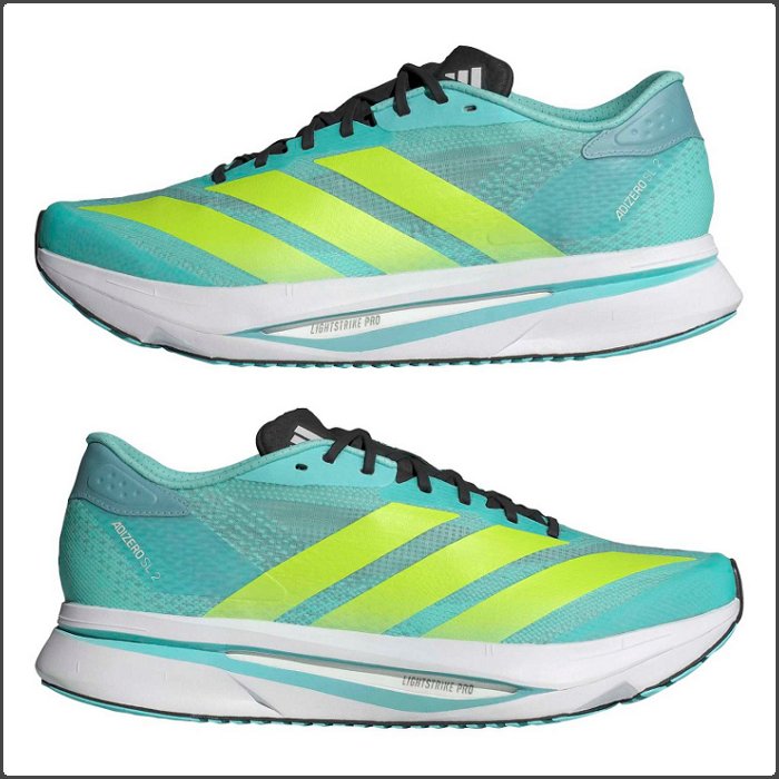 adidas（アディダス） メンズ アディゼロ SL 2 ランニングシューズ