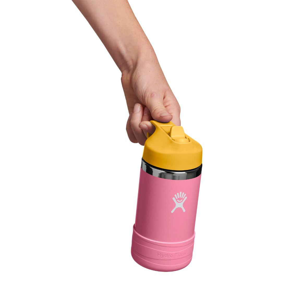 HYDRO FLASK（ハイドロフラスク） キッズ ワイドマウス ボトル 12oz