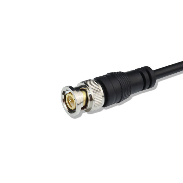 BNCケーブル 3M UGOMI HD-SDIケーブル 75Ω BNC 同軸ケーブル 3G-SDI 超