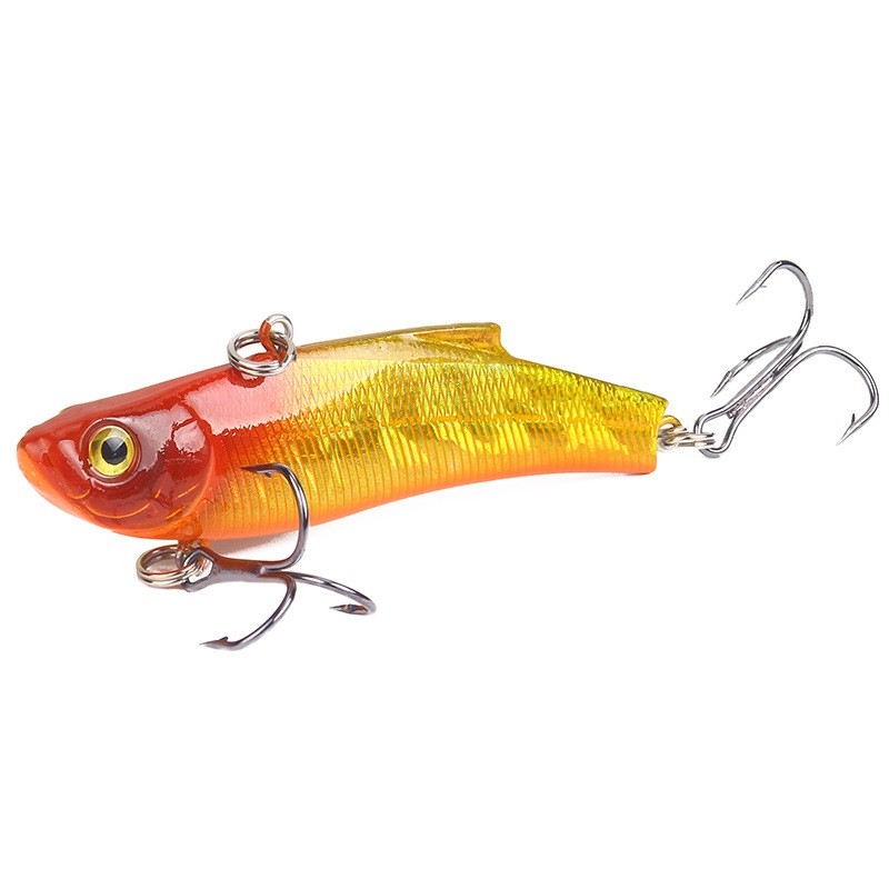 釣具バイブレーション ルアーセット 5個 18g/7cm ポイント消化 : FUN