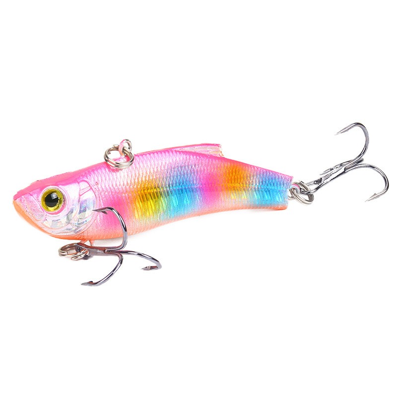 釣具バイブレーション ルアーセット 5個 18g/7cm ポイント消化 : FUN