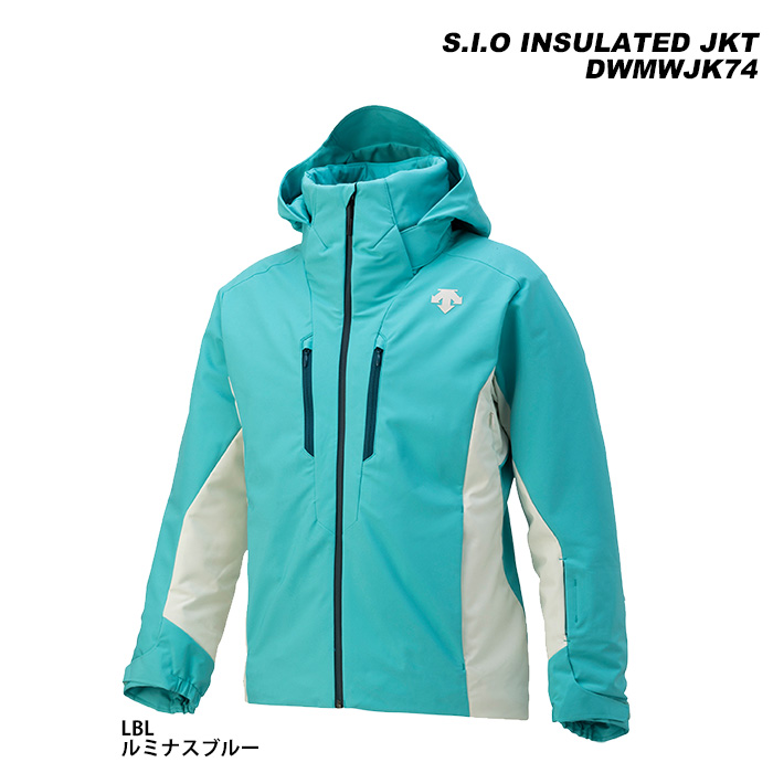 DESCENTE DWMWJK74 S.I.O INSULATED JKT 23-24モデル デサント スキー