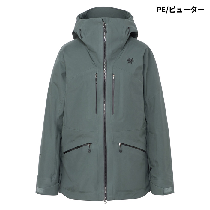 GOLDWIN GW04300 W's GORE-TEX 3L Work Pocket Jacket 24-25(2025