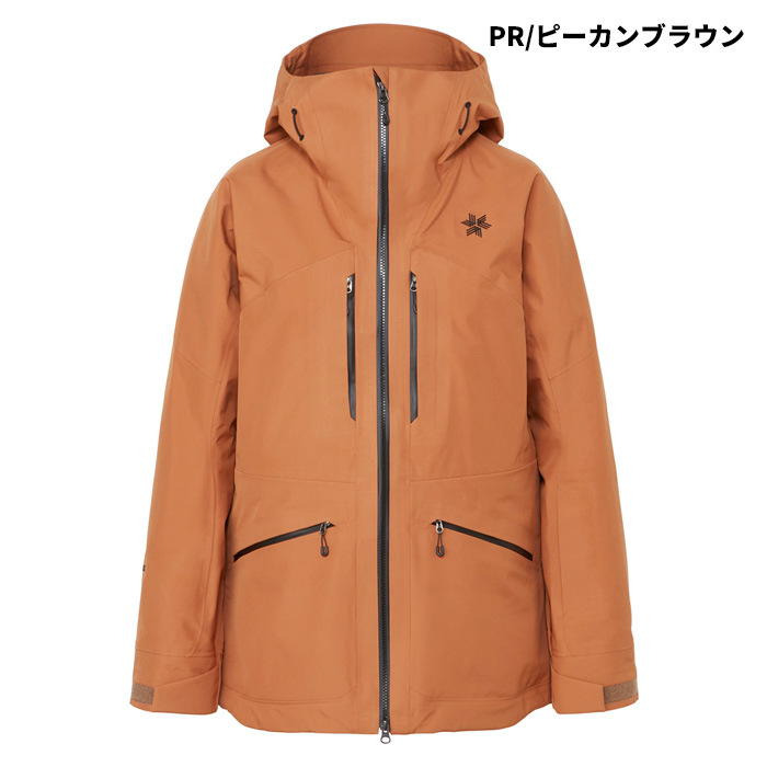 GOLDWIN GW04300 W's GORE-TEX 3L Work Pocket Jacket 24-25(2025