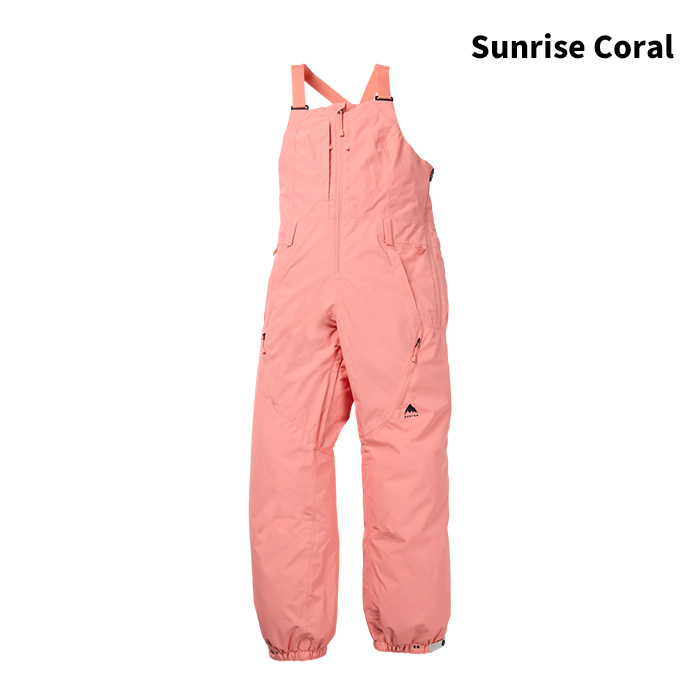 BURTON バートン ウェア Women's Reserve 2L Bib Pants 25-26(2026