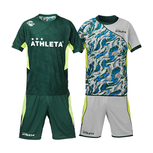 ATHLETA（アスレタ） リバーシブル プラクティス 上下セット 02297
