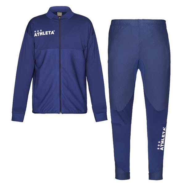ATHLETA（アスレタ） 【上下セット】 トレーニング上下 18024-18025