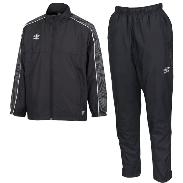 umbro（アンブロ） 【上下セット】 ジュニア 裏起毛 THE THIRD