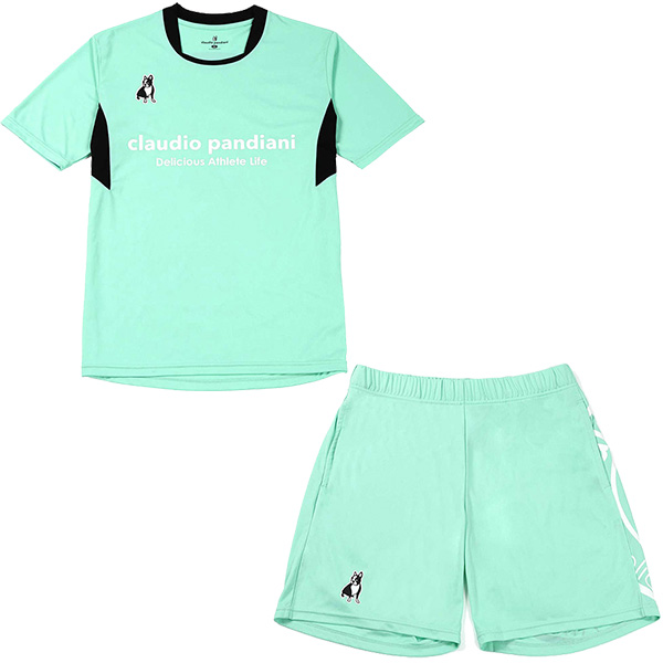 SoccerJunky（サッカージャンキー） 【上下セット】 プラ上下 CP23A19