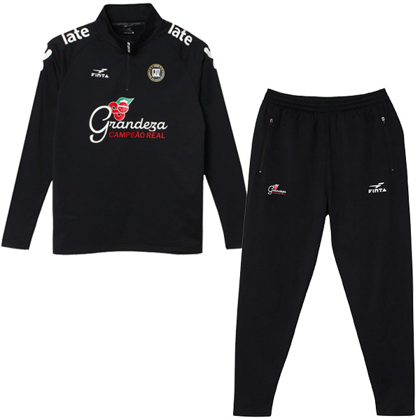 FINTA（フィンタ） 【上下セット】 裏起毛 GDZ トレーニングトップ