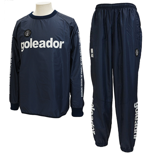 goleador（ゴレアドール） 【上下セット】ゴレアドール 昇華