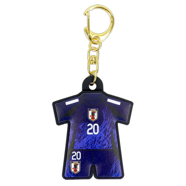 日本サッカー協会（JFA）公式 【ネコポス選択可】サッカー 日本代表