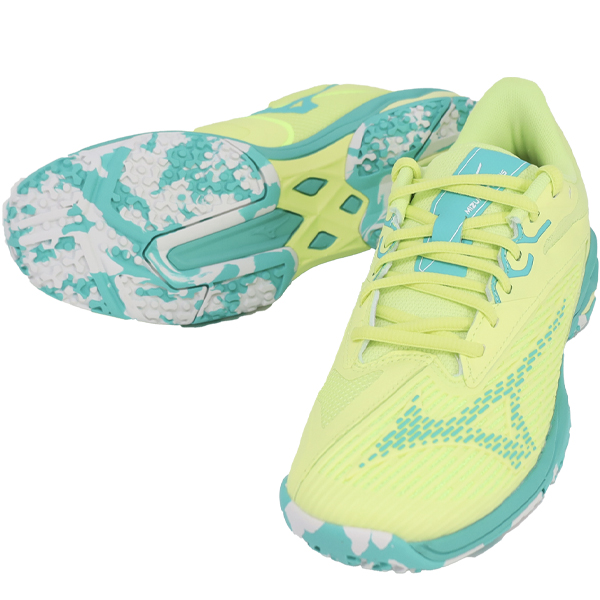 MIZUNO（ミズノ） 【即出荷】ミズノ テニス シューズ ウエーブ