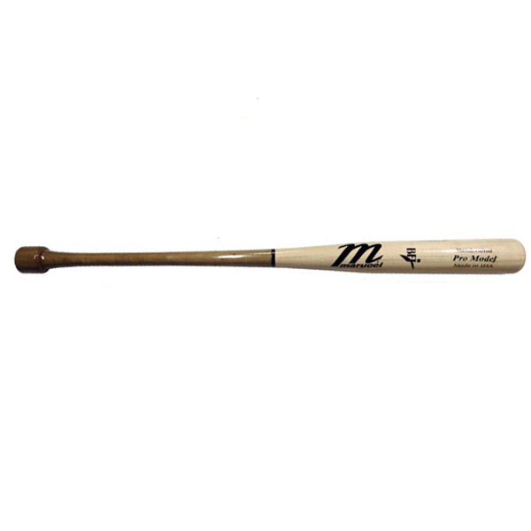 marucci マルーチ マルッチ 硬式用 木製バット メイプル パックノブ