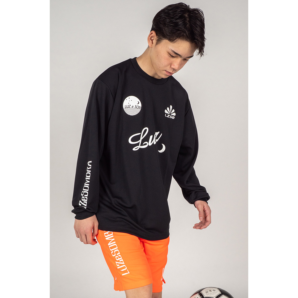 ルースイソンブラ（LUZ e SOMBRA） LUZeSOMBRA_ルースイソンブラ 長袖