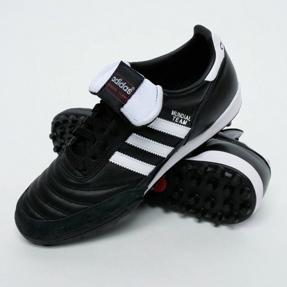 adidas_アディダス フットサルシューズ ムンディアルチーム ブラック