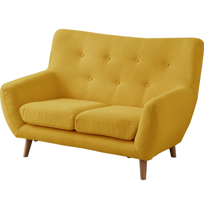 ソファ ソファー 2人掛け ハイバック 2P 三人掛け 2人掛けソファー 肘