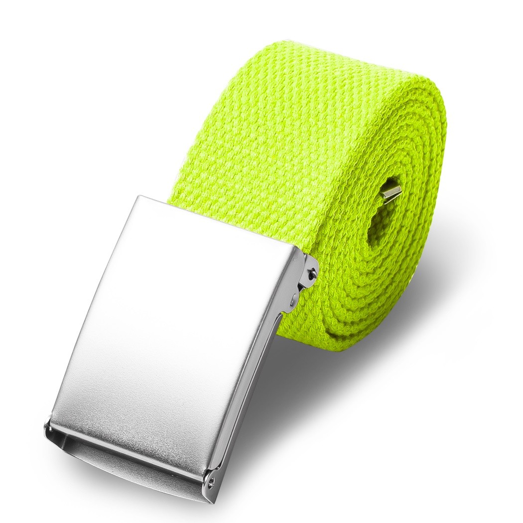 ベルト GIベルト 無地 メンズ レディース ラチェット ガチャ