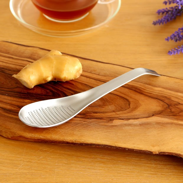 オークス（AUX） ＼2/22はポイント10倍／ おろしスプーン おろし金